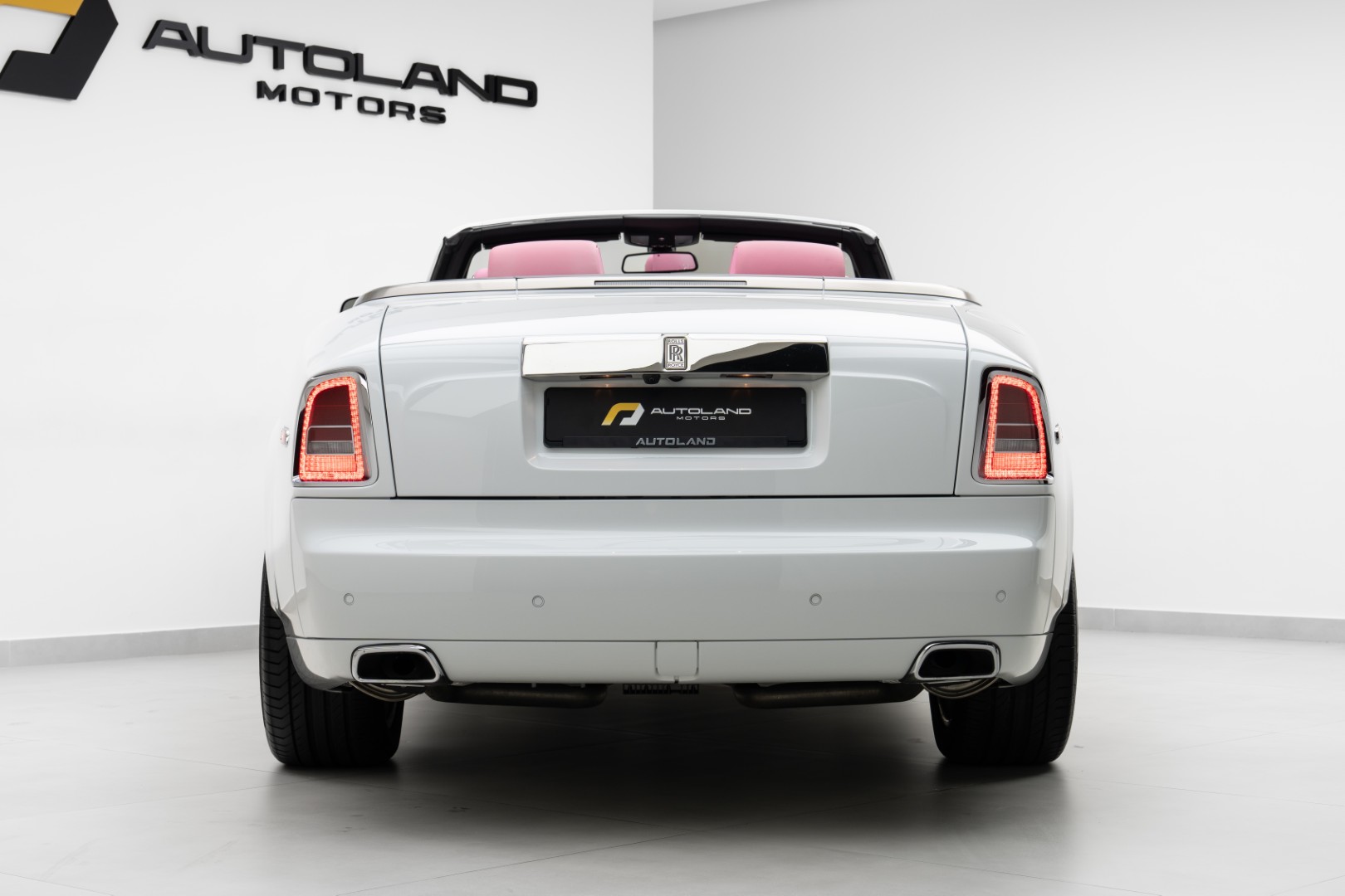 2015 ROLLS ROYCE PHANTOM DROPHEAD | BIJAN 1 OF 1 LIMITED EDITION | LOW MILEAGE